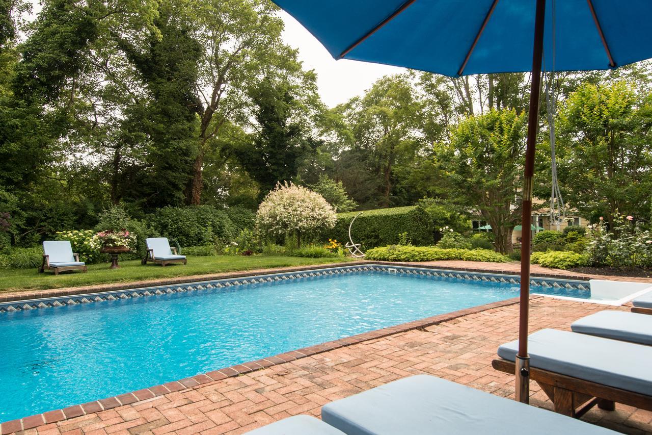 A Butlers Manor Bed and Breakfast Southampton Buitenkant foto