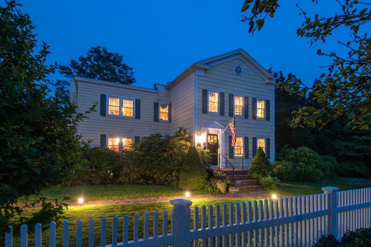 A Butlers Manor Bed and Breakfast Southampton Buitenkant foto