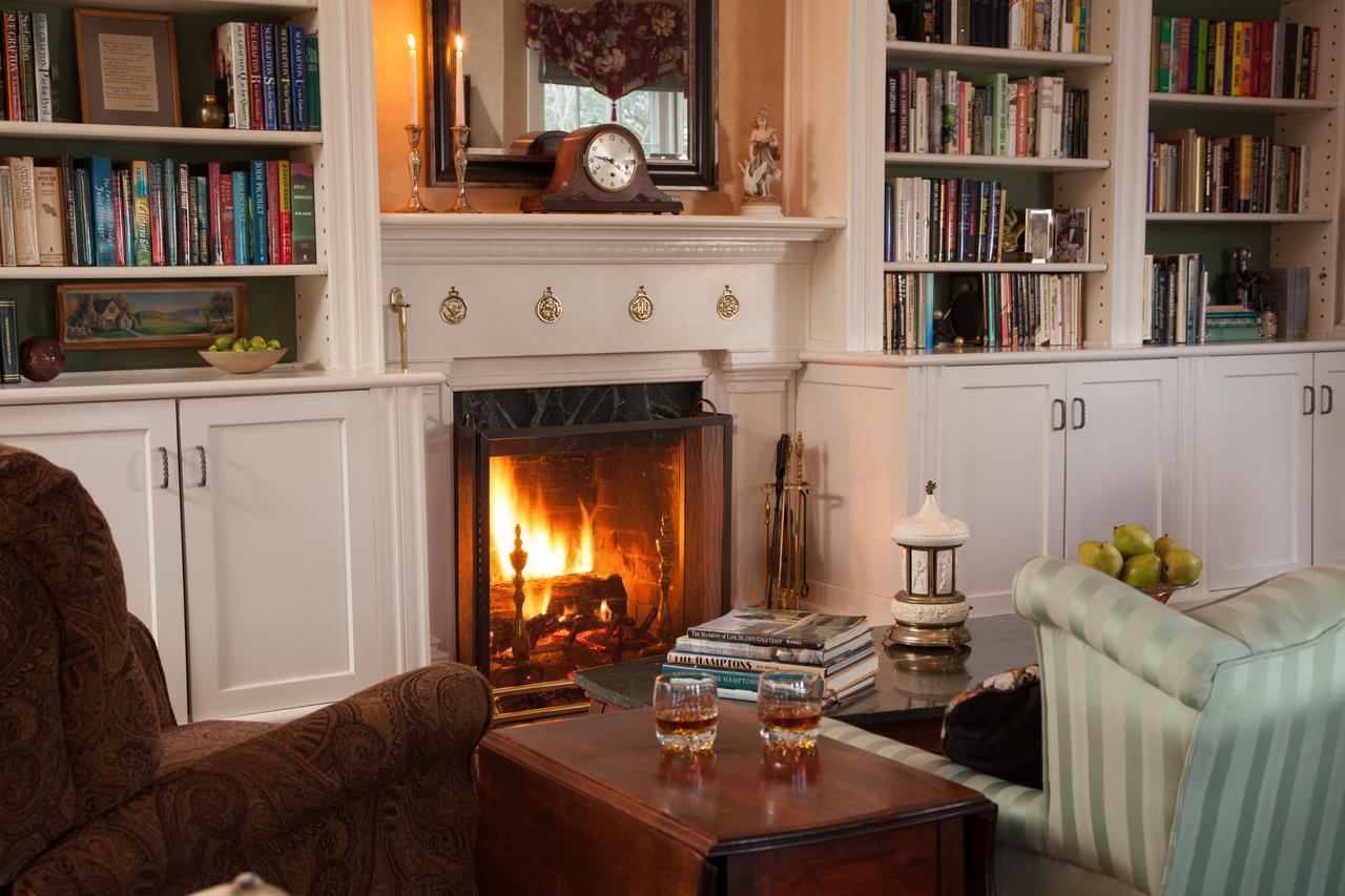 A Butlers Manor Bed and Breakfast Southampton Buitenkant foto
