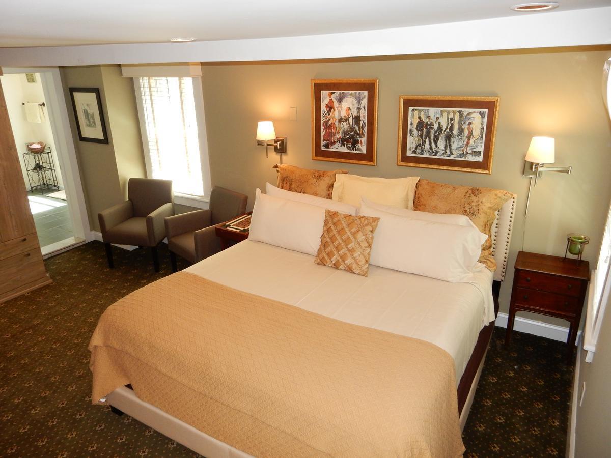 A Butlers Manor Bed and Breakfast Southampton Buitenkant foto