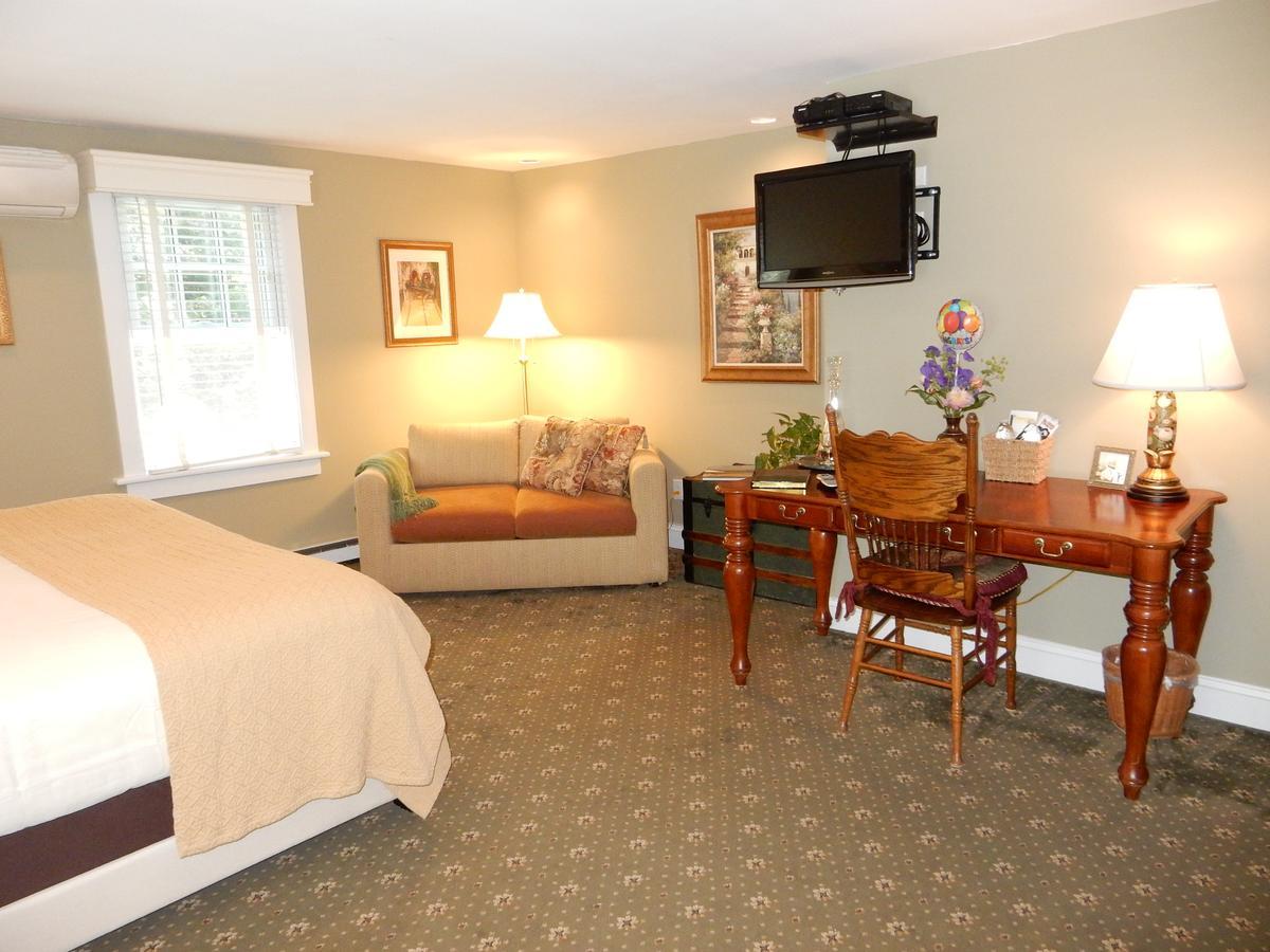 A Butlers Manor Bed and Breakfast Southampton Buitenkant foto