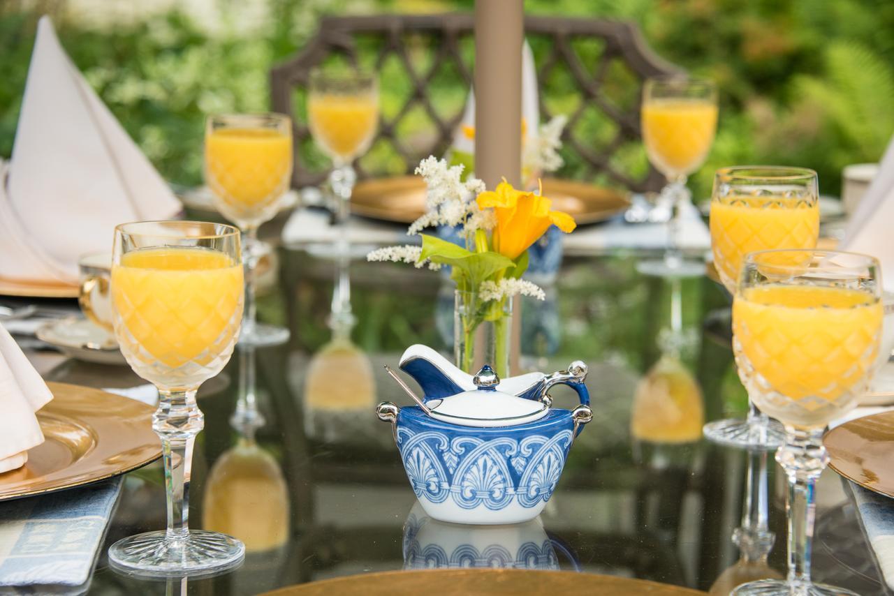 A Butlers Manor Bed and Breakfast Southampton Buitenkant foto