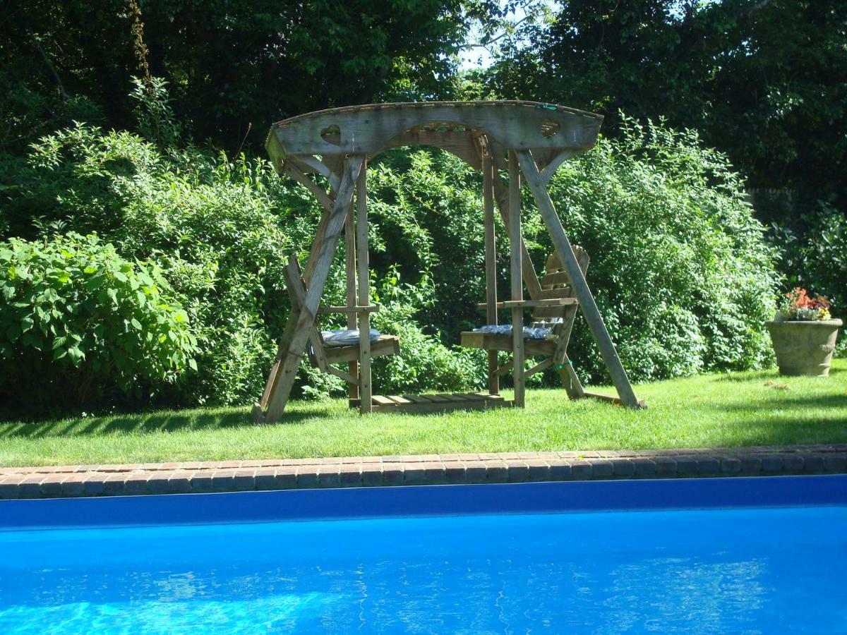 A Butlers Manor Bed and Breakfast Southampton Buitenkant foto