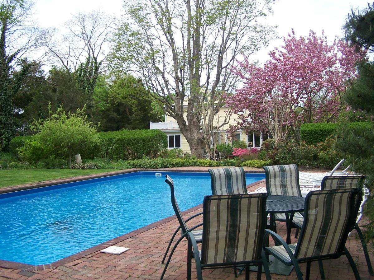 A Butlers Manor Bed and Breakfast Southampton Buitenkant foto